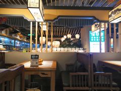 大堂-绿草地·湘菜(喜盈门店)