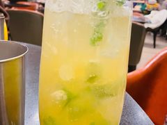 凤梨摩吉多-WOLFGANG PUCK KITCHEN & BAR(迪士尼小镇店)