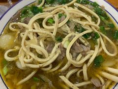 -杨家牛肉汤(淮建路店)