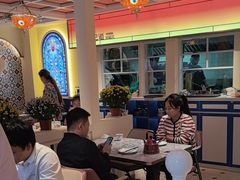 -羊巴道新疆菜·清真(上梅林店)