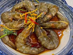 酱虾-渔娘渔家丹东海鲜(东直门店)