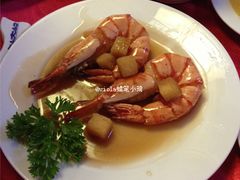 凤尾大虾-厉家菜(德胜门总店)