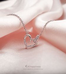 -JKHappiness培育钻石钻戒婚戒定制(天河国贸店)