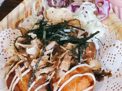 章鱼小丸子-食喜料理(诸城店)