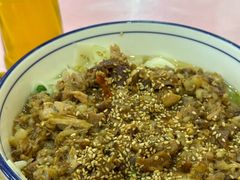 -启明腊汁肉揪面片(翠华路总店)