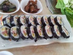 android_upload_pic-郑阿姨的家·이모네·韩料&烤肉(武川路店)