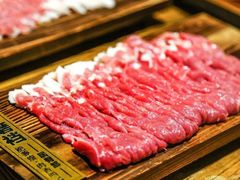 -北门涮肉·炭火铜锅涮肉(什刹海店)