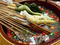 -古真记钵钵鸡(总店)