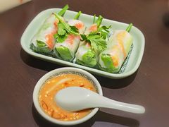鲜虾春卷-大头虾越式风味餐厅(光明广场店)