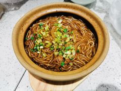 砂锅肉沫红薯粉-紫光园·烤鸭(定慧桥店)