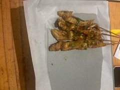 -木屋烧烤(龙湖天街店)