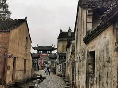 -前童古镇