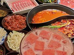 -冯校长老火锅(广州正佳广场店)