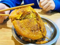 牛肉锅盔-王记特色锅魁(城市阳光大厦店)