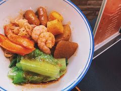 -左记港食(融科天城店)