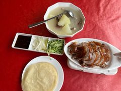 -汤思福北京烤鸭(湘隆时代广场店)