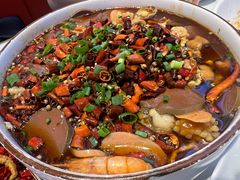 -渔家风味·鲅鱼水饺·央视展播·海鲜天津菜(开发区店)