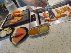 -西蒙纸上烤肉(河海大学店)
