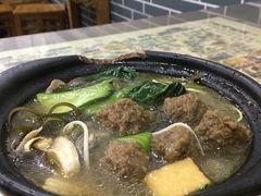 丸子砂锅-清真·穆萨砂锅(大皮院店)
