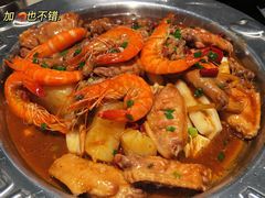 -胖哥俩肉蟹煲(湖滨银泰in77店)