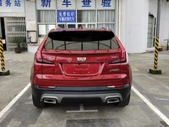 -凯迪拉克·上海百联沪通(汶水路店)