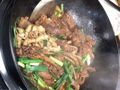 招牌醉鹅半份·铁锅炖鹅-大自然醉鹅·铁锅火焰鹅(上海联洋店)