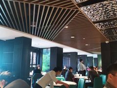 大堂-绿波廊(豫园店)