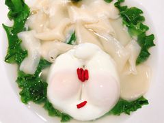 长寿面-海底捞火锅(崇文门新世界百货店)