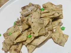 松露酱炒笋尖-小大董·烤鸭(凤凰汇店)