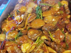 -马路牙子地桌烤肉(工体店)