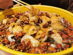 -蜀韵川香水煮鱼(泰山路店)