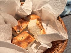 餐前面包-Efes Turkish & Mediterranean Cuisine 艾菲斯餐厅(陆家嘴店)