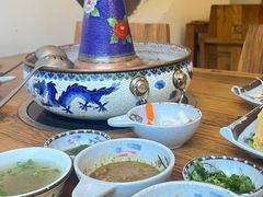 苏尼特羔羊肉-毛辣果·贵州红酸汤牛肉火锅(西单店)