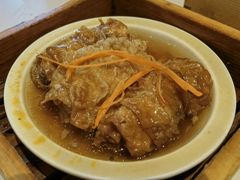 美味鲜竹卷-蔡澜点心·粤菜(西单大悦城店)