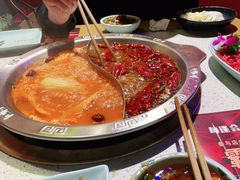 -麻辣英雄重庆火锅(二城广场店)