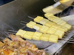 -松林烧烤·慧忠北里216小野串