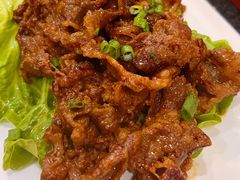 -喔爸韩国美食(慈溪银泰店)