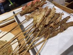 -木屋烧烤(岗顶二店)