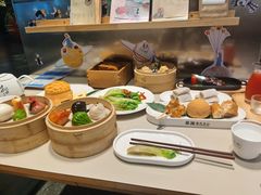 -蔡澜港式点心(皇庭广场店)