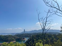 -庐山西海主景区