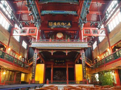 -正乙祠戏楼