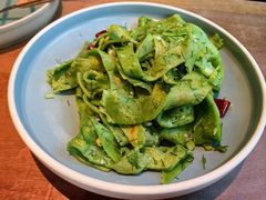茴香煎饼-薇酌饮·陕西菜(南门外店)