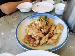 锅包肉-苏师傅菜馆(上沙店)