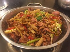 -胖娃古镇鸡杂(磁器口总店)