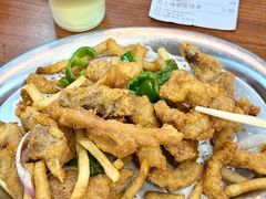 -谢记上海大排档(长寿路店)