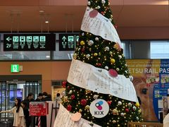 -关西机场 JR ticket office(Kansai Airport)