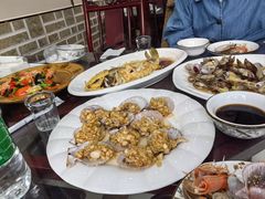 -望海潮海鲜店 特色家常菜(在海一方店)