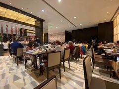 大堂-北京希尔顿逸林酒店-逸轩西餐厅-自助餐厅