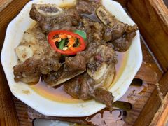 黑椒牛仔骨-味友味港印记(厦门集美银泰百货店)
