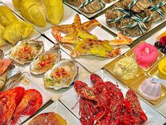 -乔哥铭洋海鲜自助(皇城恒隆广场店)